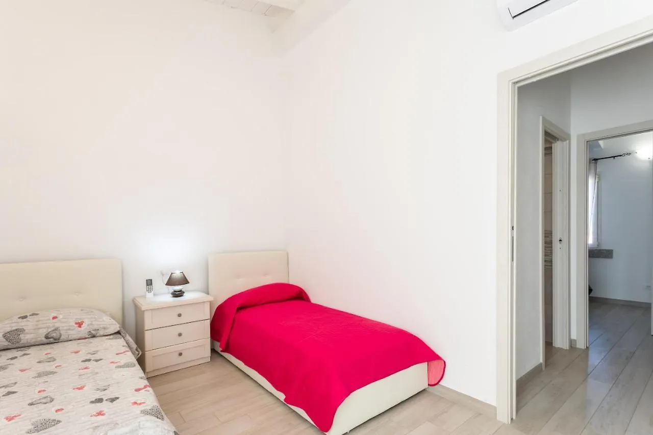 شقة Casa Macis Vista Mare ايزولا روسا