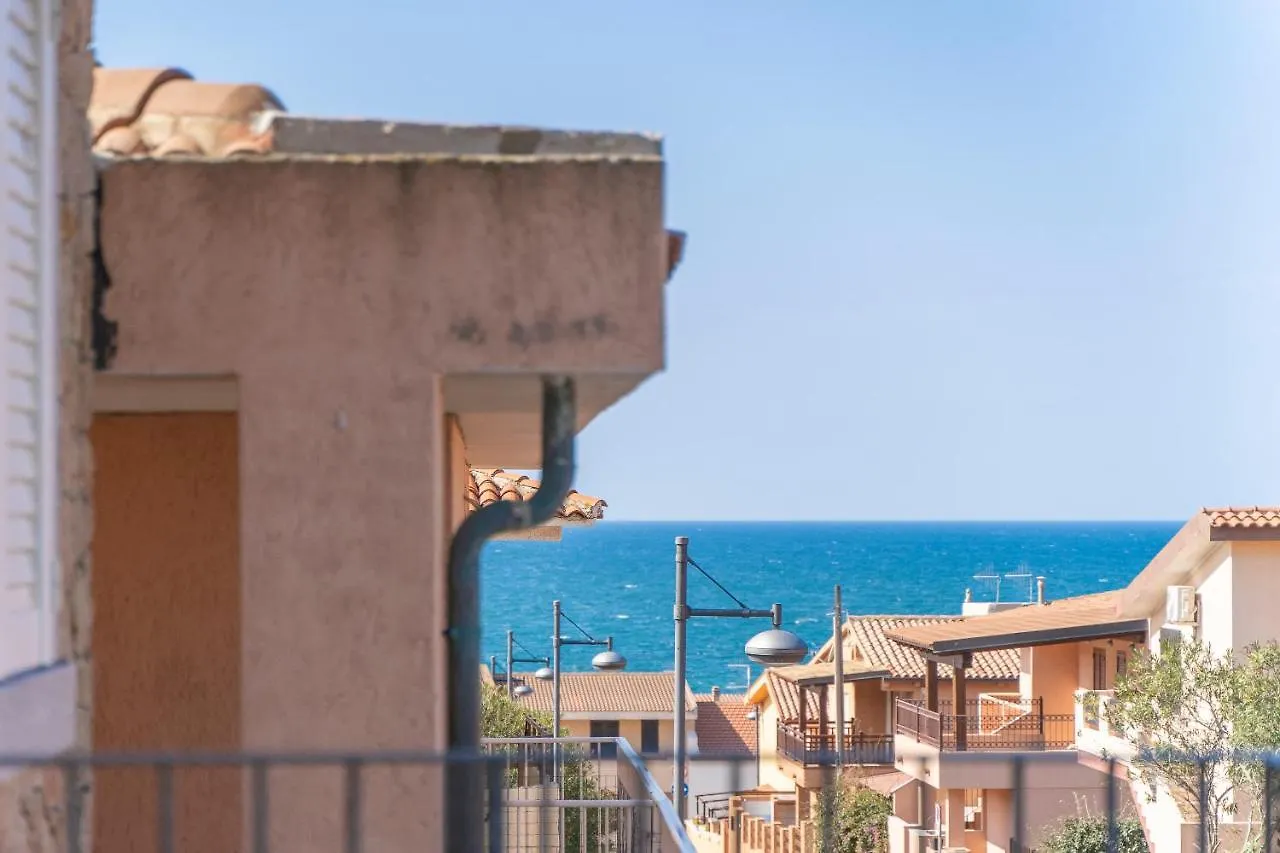 Ferienwohnung Casa Macis Vista Mare Isola Rossa  Italien