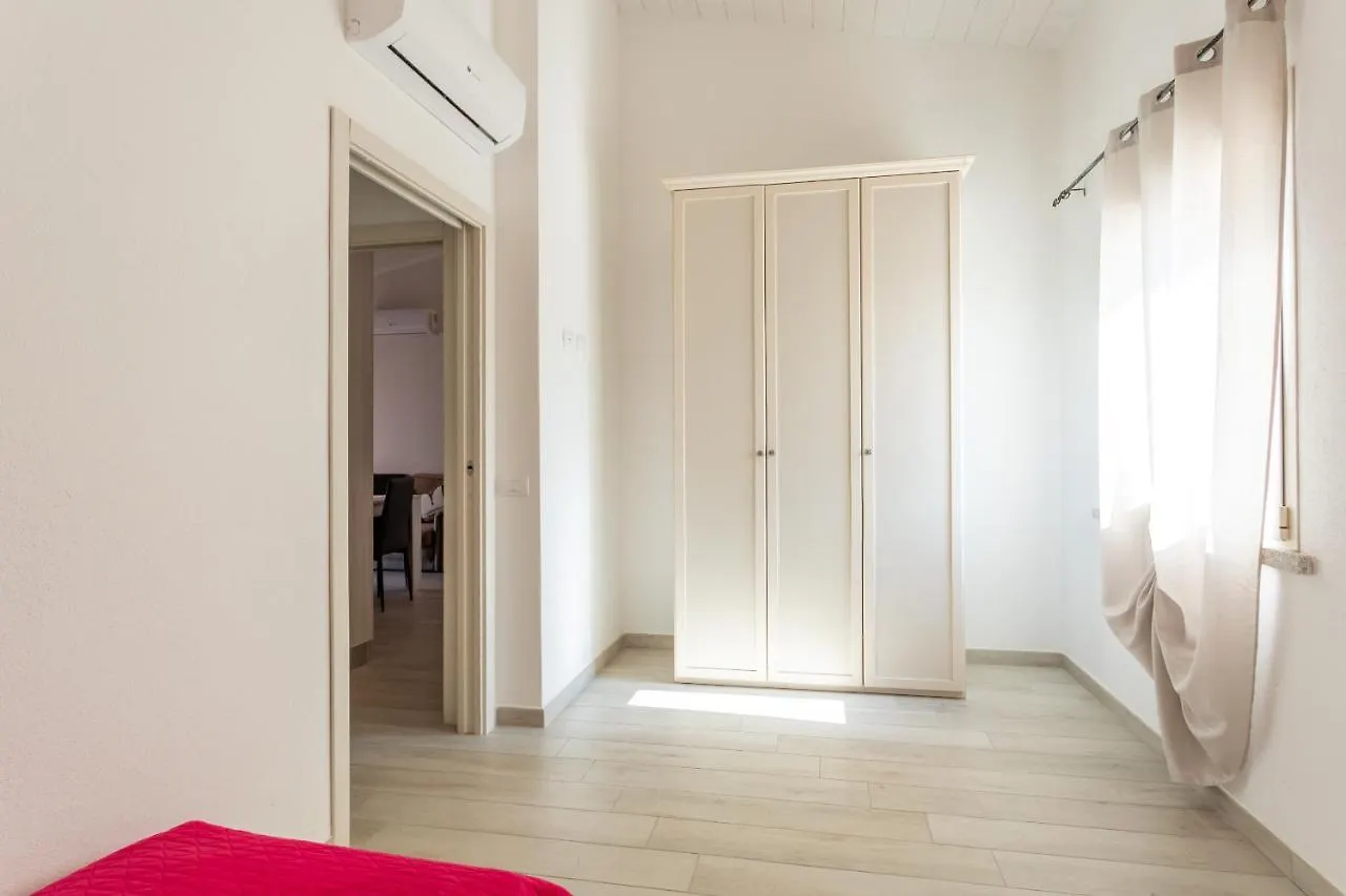 Apartment Ferienwohnung Casa Macis Vista Mare Isola Rossa