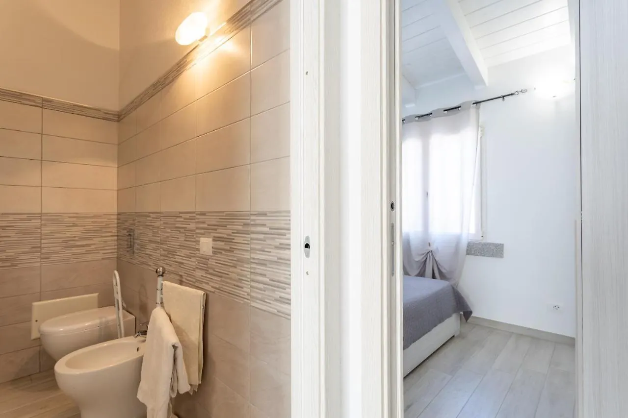 Apartment Ferienwohnung Casa Macis Vista Mare Isola Rossa  Italien